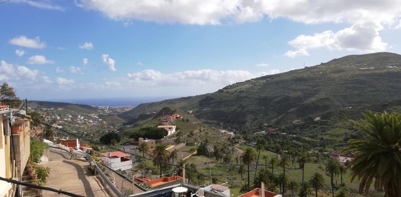 Mirador San Roque Βίλα Λας Πάλμας ντε Γκραν Κανάρια Εξωτερικό φωτογραφία