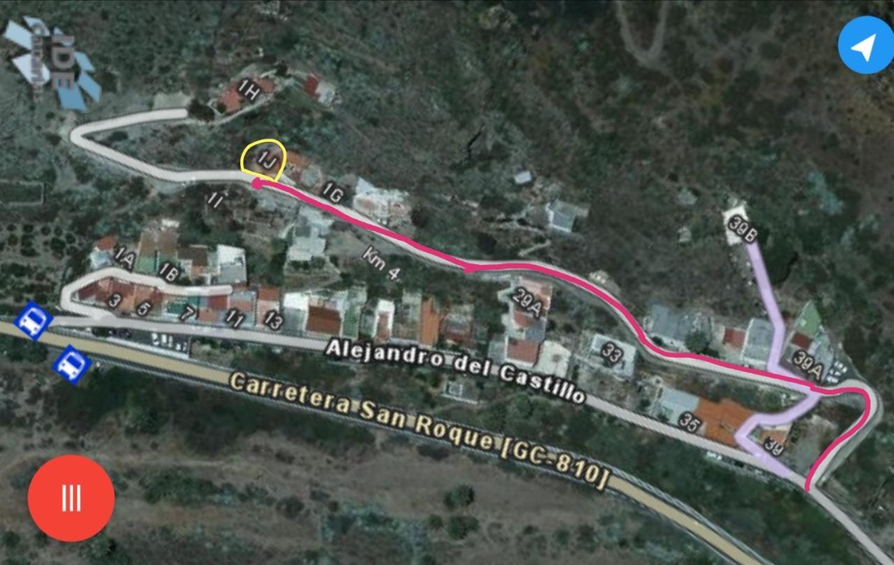 Mirador San Roque Βίλα Λας Πάλμας ντε Γκραν Κανάρια Εξωτερικό φωτογραφία